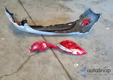 2013 Hyundai Veloster Turbo из США, поврежденный, VIN KMHTC6AE4DU146302